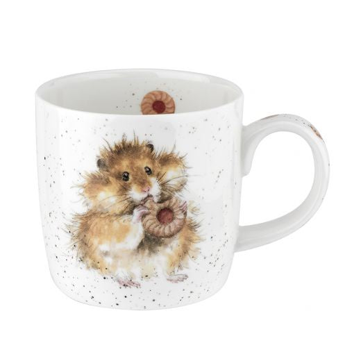 Mug 11oz "Diet Starts Tomorrow" - Wrendale - Britannia Kitchen & Home Calgary