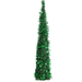Easy Pop Up 5ft Holiday Tinsel Tree