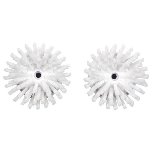 Soap Dispensing Palm Brush Refills s/2 - Britannia Kitchen & Home Calgary