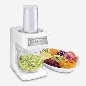 PrepExpress Shedder/Spiralizer/Slicer