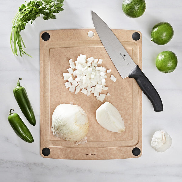 Epicurean All-In-One Cutting Board - 14.5" x 11.25"