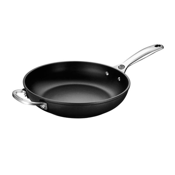 Le Creuset 11"/28cm Toughened Non-Stick Pro Deep Frypan