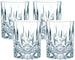 Noblesse Whiskey Tumbler s/4