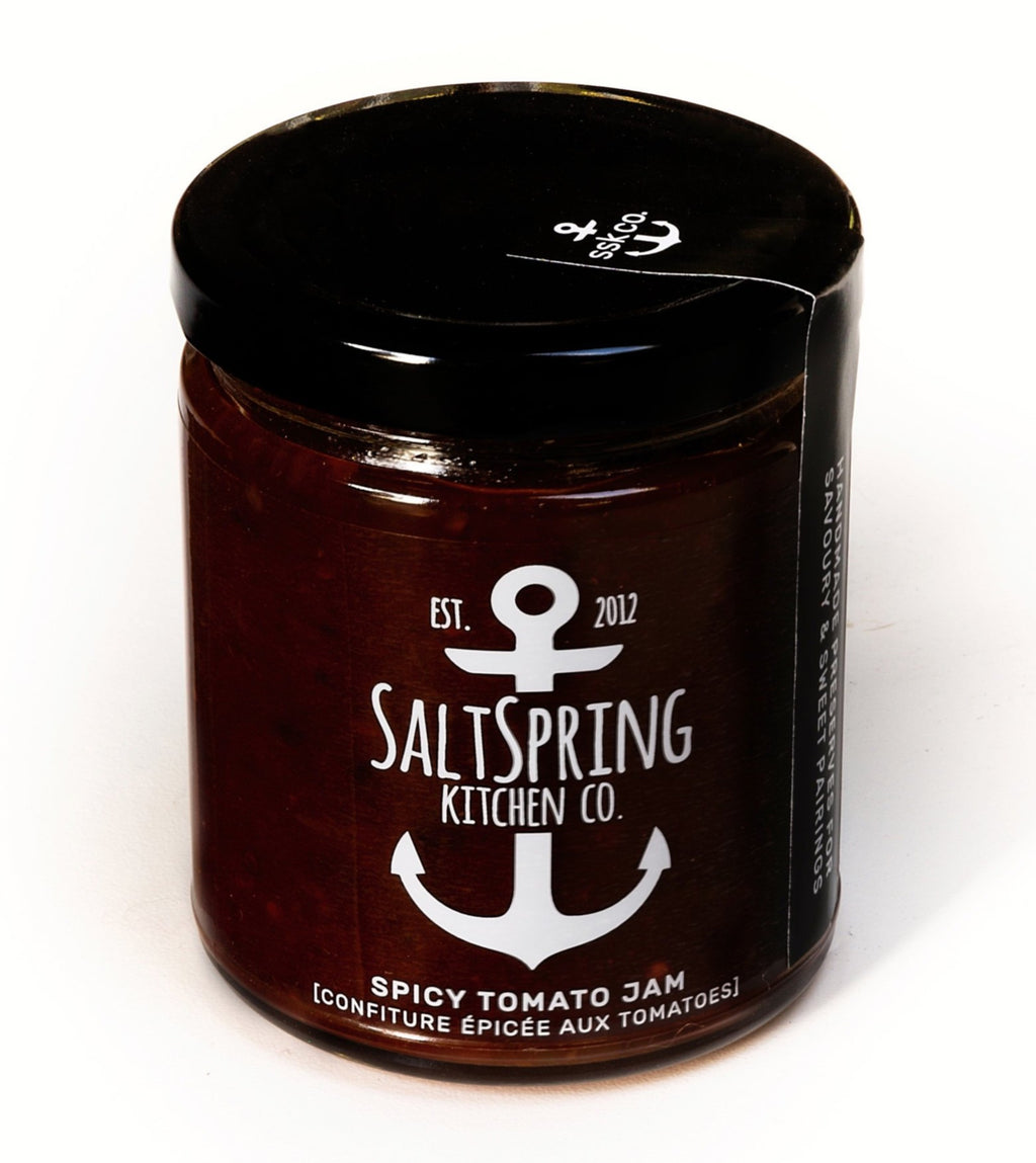SaltSpring Kitchen Spicy Tomato - Britannia Kitchen & Home Calgary