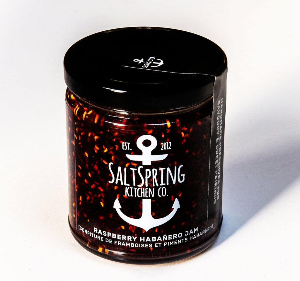 SaltSpring Kitchen Raspberry & Habanero - Britannia Kitchen & Home Calgary