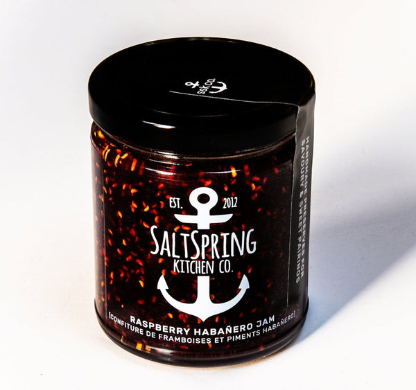 SaltSpring Kitchen Raspberry & Habanero - Britannia Kitchen & Home Calgary