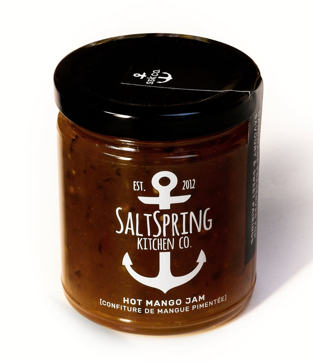 SaltSpring Kitchen Hot Mango - Britannia Kitchen & Home Calgary