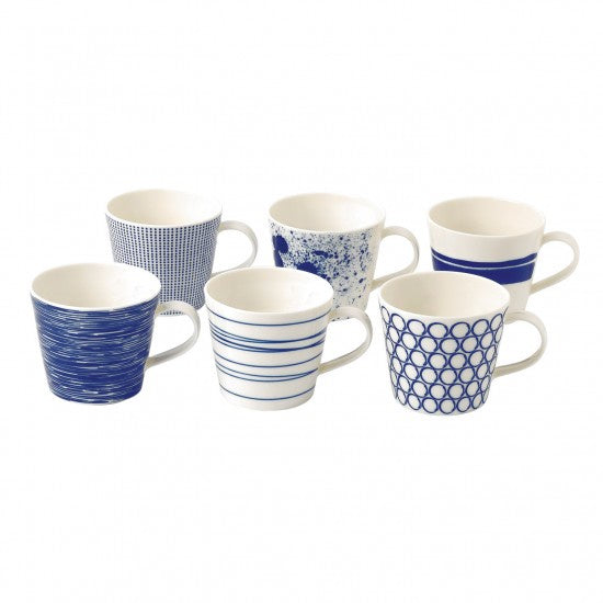 Pacific s/6 Mugs