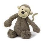 Jellycat Bashful Monkey - Medium