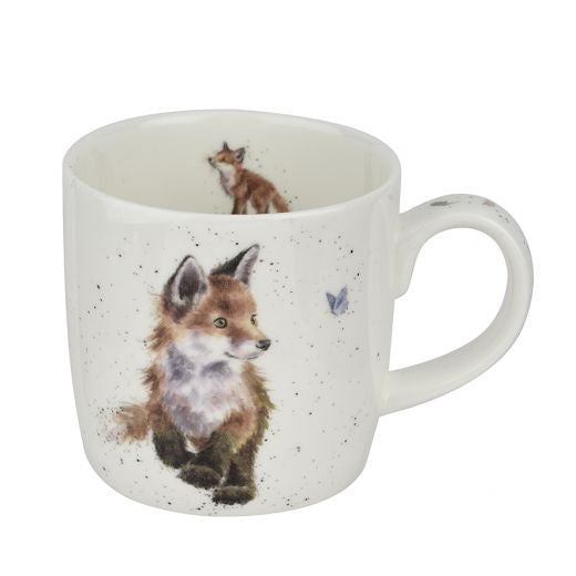 Mug 11oz "Born to be Wild" - Wrendale - Britannia Kitchen & Home Calgary