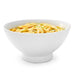 Noodle Bowl 6.75" White - Britannia Kitchen & Home Calgary
