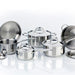 Meyer Accolade 10pc Stainless Steel Cookware Set