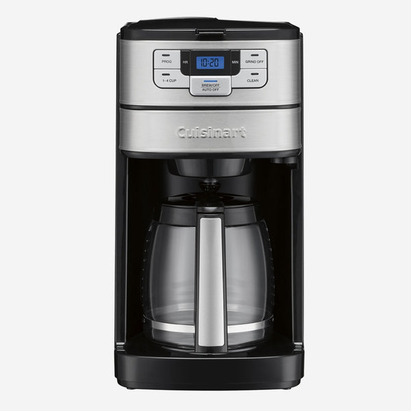 Cuisinart Automatic Grind & Brew 12 Cup Coffee Maker