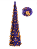 Halloween Pop Up Sequin Tree