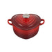 Le Creuset 1.9L Heart Cocotte