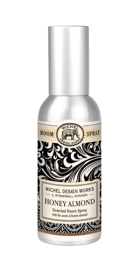 Michel Design Works Room Spray - Honey Almond