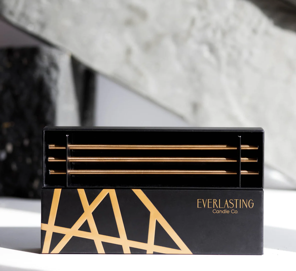 Everlasting Candle - Gold