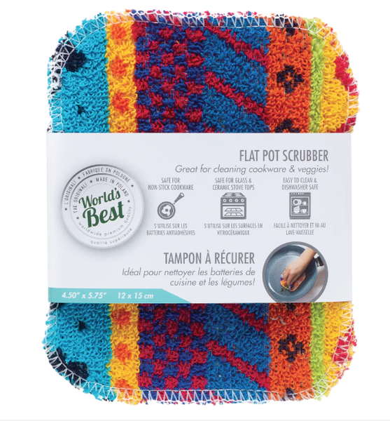 World's Best Pot Scrubber Britannia Kitchen & Home