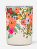 Corkcicle X Rifle Paper Co.  Garden Party Cream