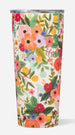 Corkcicle X Rifle Paper Co.  Garden Party Cream