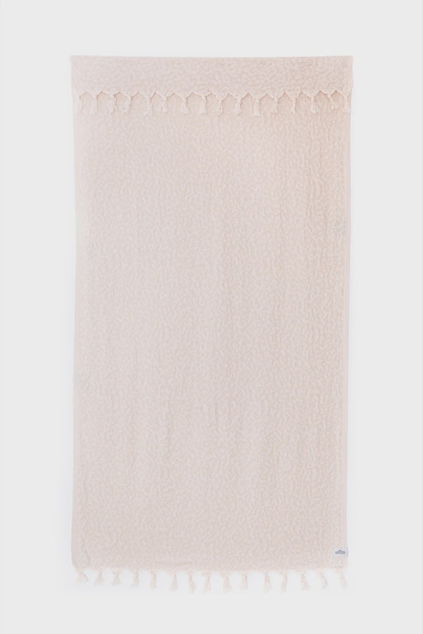Tofino Towel - The Banyan Towel