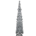 Easy Pop Up 5ft Holiday Tinsel Tree