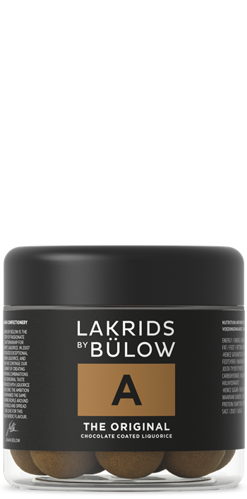 Lakrids by Bulow 125g