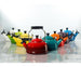 1.6 L Classic Whistling Kettle Various Colours - Britannia Kitchen & Home Calgary