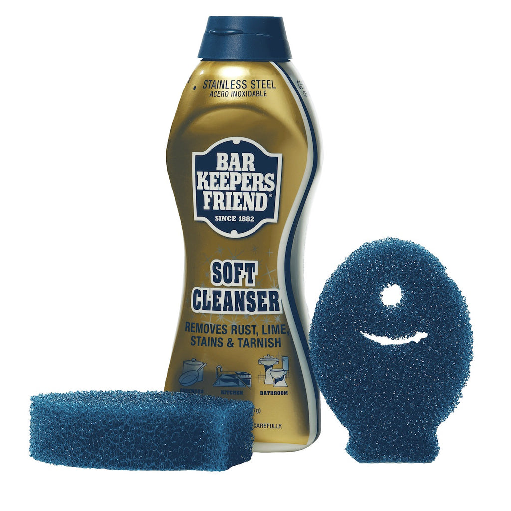 Bar Keepers Friend Soft Cleanser - Britannia Kitchen & Home Calgary