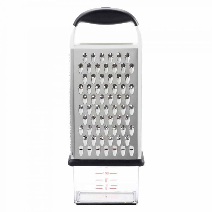 OXO Good Grips Box Grater - Britannia Kitchen & Home Calgary