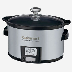Programmable 3 1/2 Qt Slow Cooker - Britannia Kitchen & Home Calgary