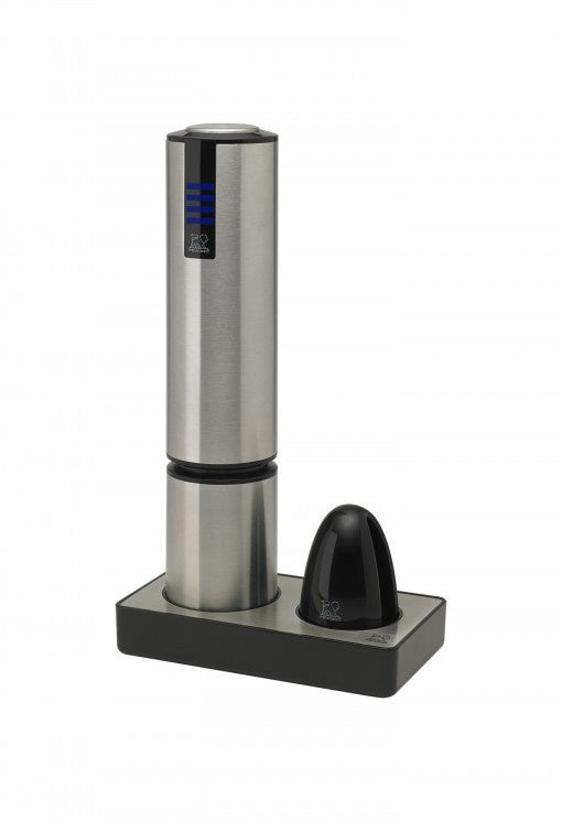 Elis Touch Rechargeable Automatic Corkscrew - Britannia Kitchen & Home Calgary