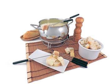 Mont Brule Electric  9 Piece Fondue Set