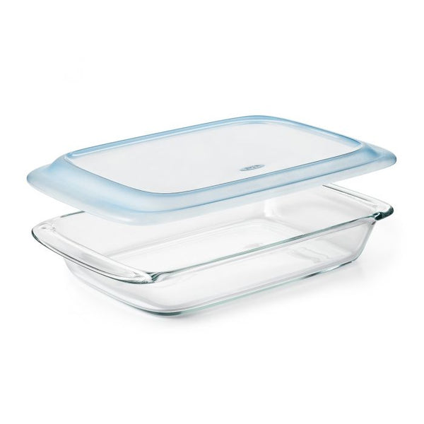 Borosilicate shop glass bakeware