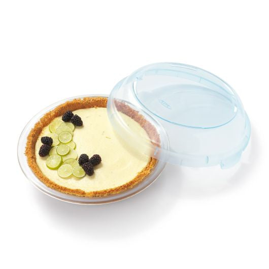 OXO Good Grips 9" Glass Pie Dish with Lid