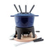 Sierra 11pc Cast Iron Fondue Set