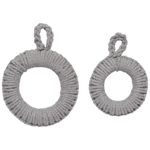 Orb Trivet Set of 2 - Grey