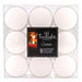 Clear Cup Colored Tea Lights - 9 pcs - Britannia Kitchen & Home Calgary