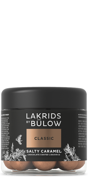 Lakrids by Bulow - Classic Salty Caramel