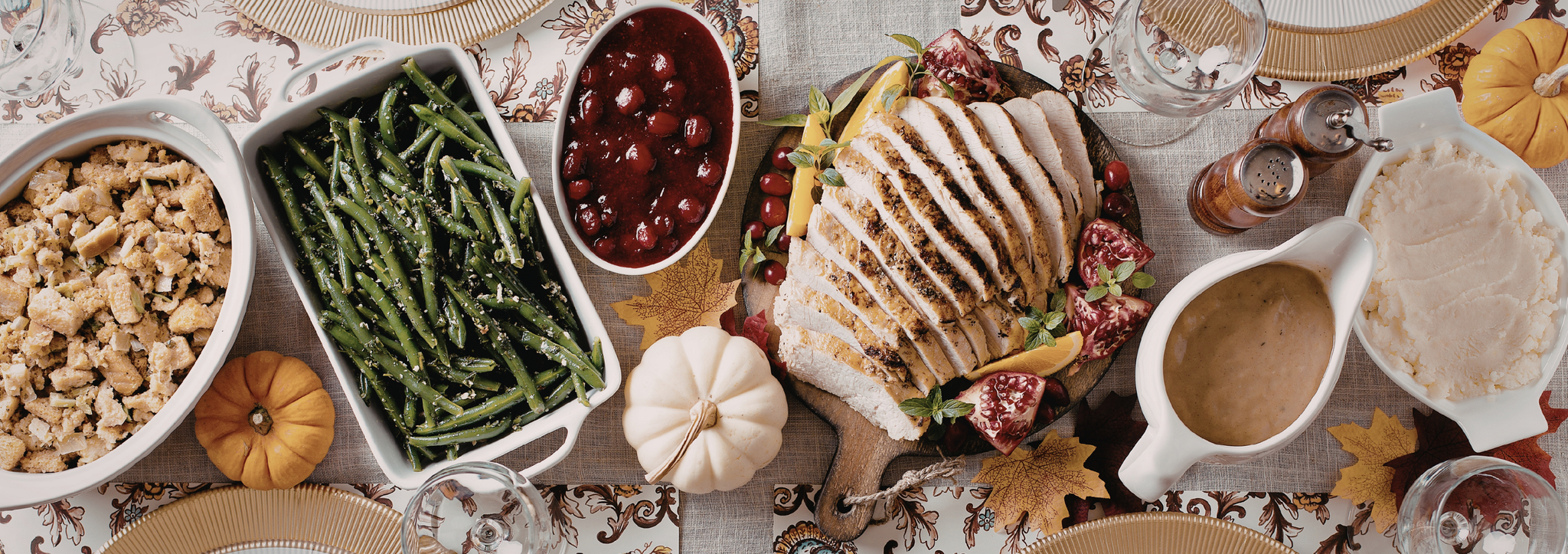 Thanksgiving Feast