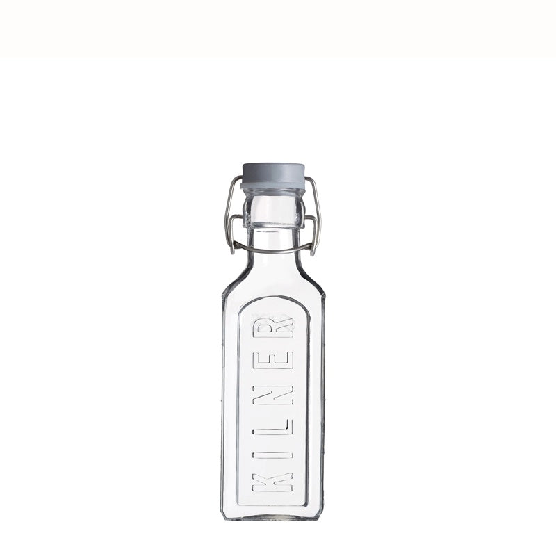Kilner Square Cliptop Bottle