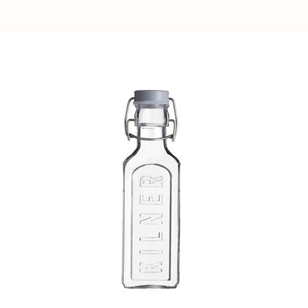 Kilner Square Cliptop Bottle