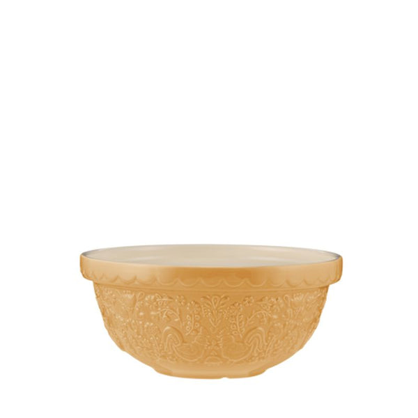 Mason Cash  Mixing Bowl 21cm - Home To Roost Yellow