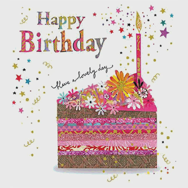 Happy Day Cocktail Napkin