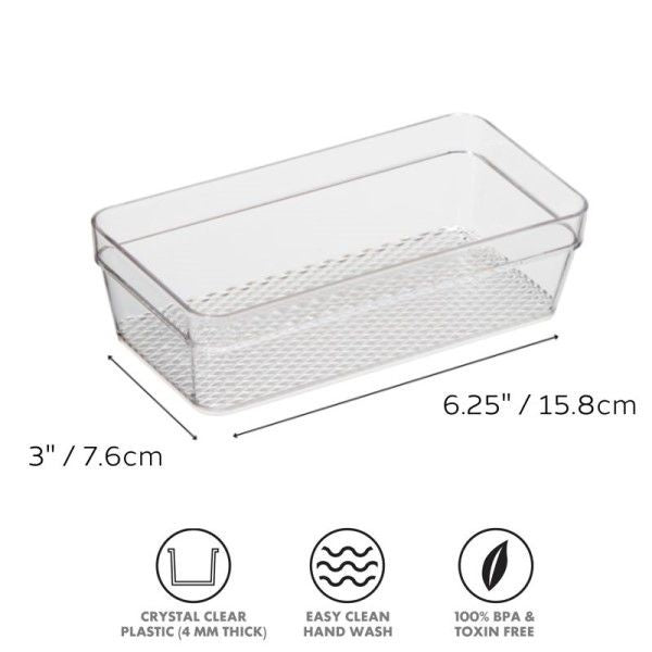 Oggi Drawer Organiser 3"x6"