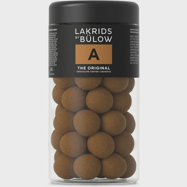 Lakrids by Bulow - The Original 295g