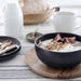 Casafina Pacifica Soup/Pasta Bowl - Seed Grey - Britannia Kitchen & Home
