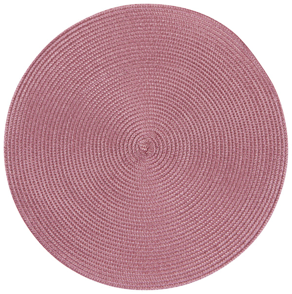 Now Designs Disko Placemat - Mauve