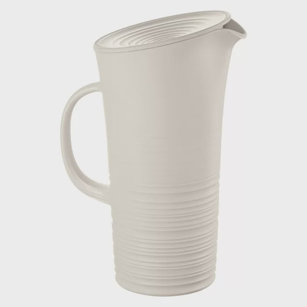 Guzzini Tierra Lidded Pitcher