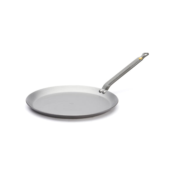 de Buyer Carbon Steel Crepe Pan - Mineral B 24cm